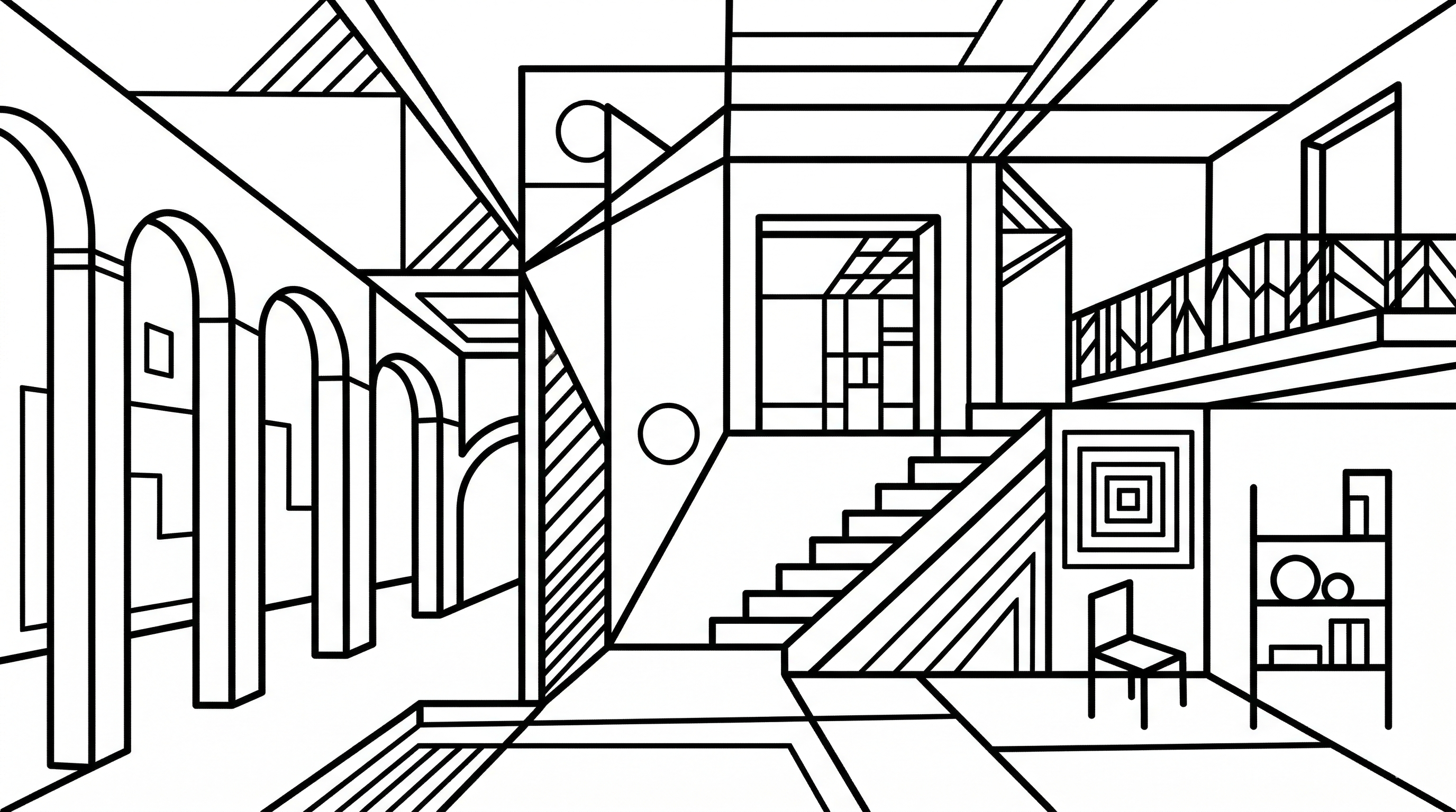 centralizing interior design projects